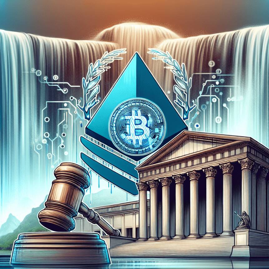 Sec's Crenshaw Criticizes Ripple Settlement And Highlights Risks Of Regulatory Gaps
