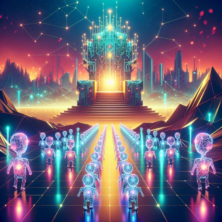 Get Ready: Ai Decentralized Apps Ready To Take Over The Web3 Throne According To Dappradar