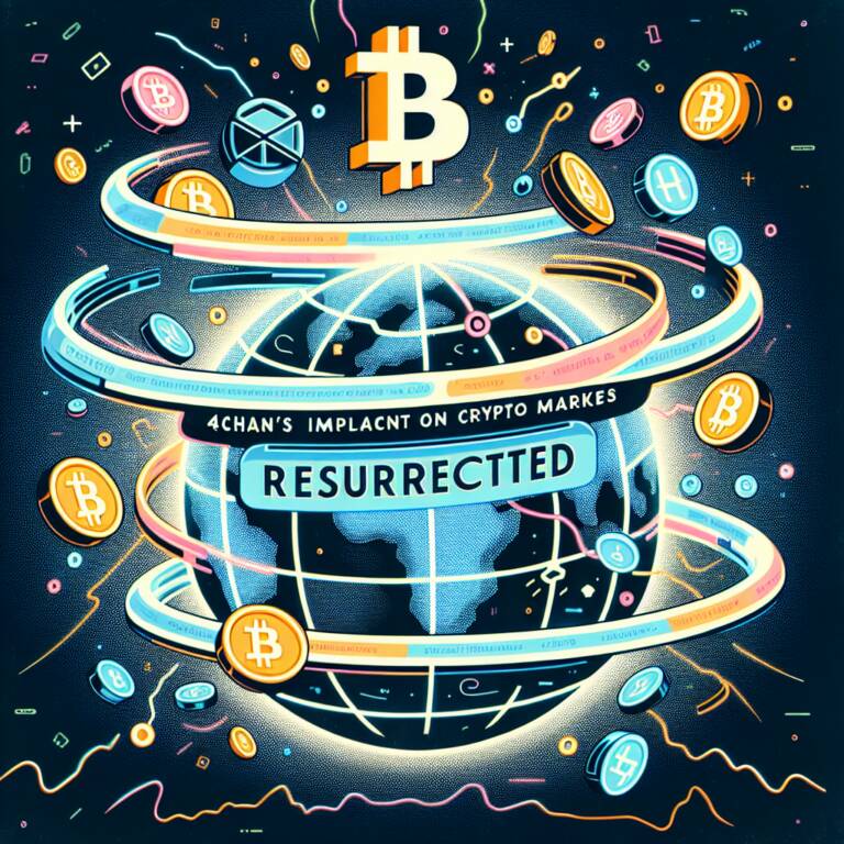 Resurrected: 4chan's Impact On Crypto Markets
