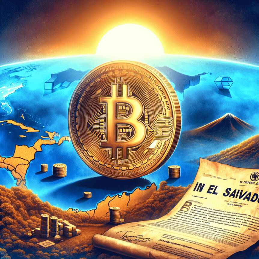 El Salvador Accumulates 7 Bitcoin In The Past Week, Defying Imf Deal