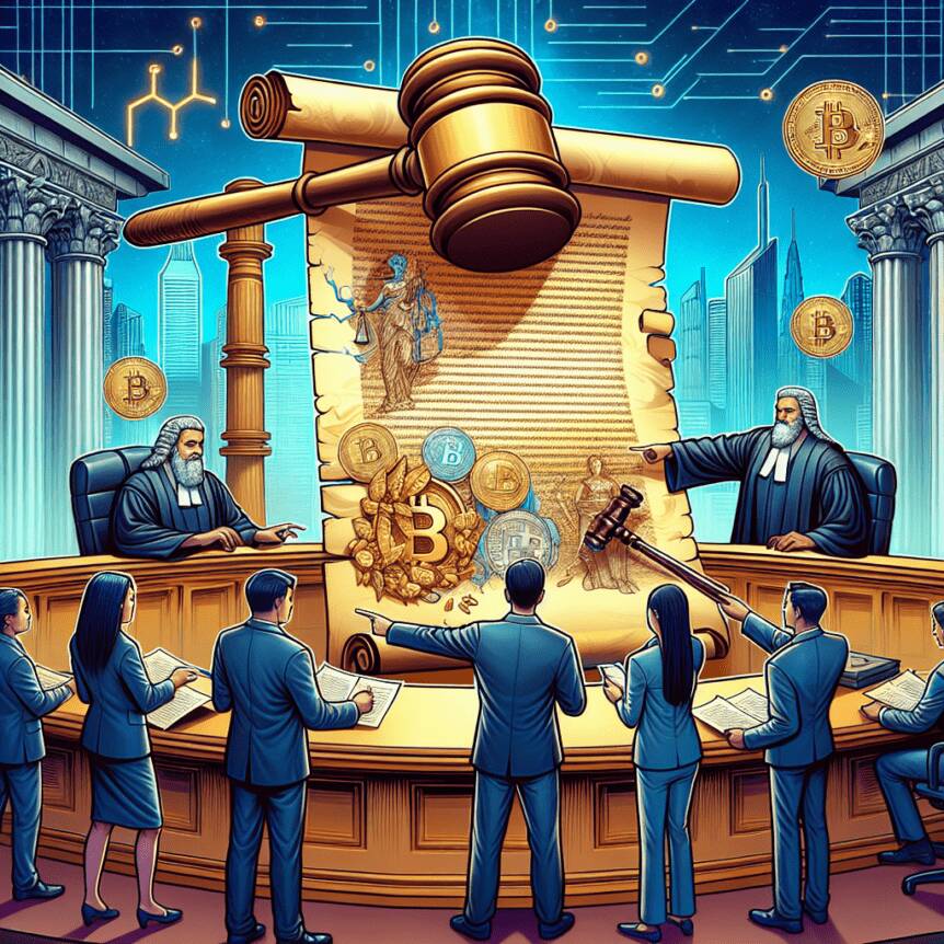 Bitcoin Sv Investors Seek To Revive 2019 Binance Lawsuit
