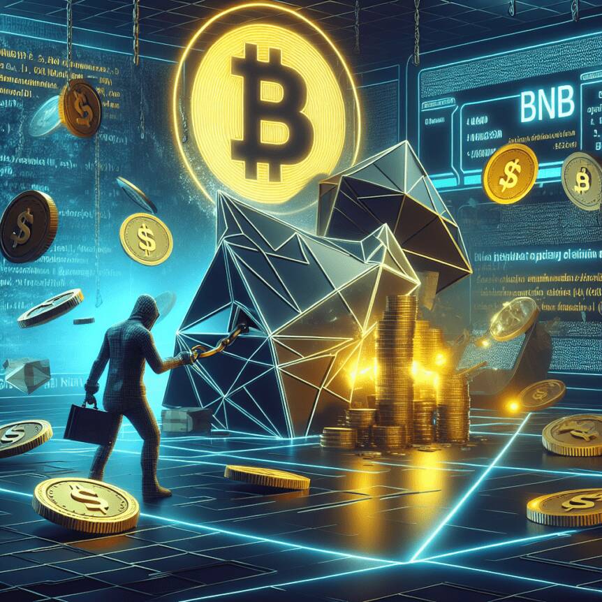 $2.1m Drained As Mobius Token Smart Contracts Exploited On Bnb Chain