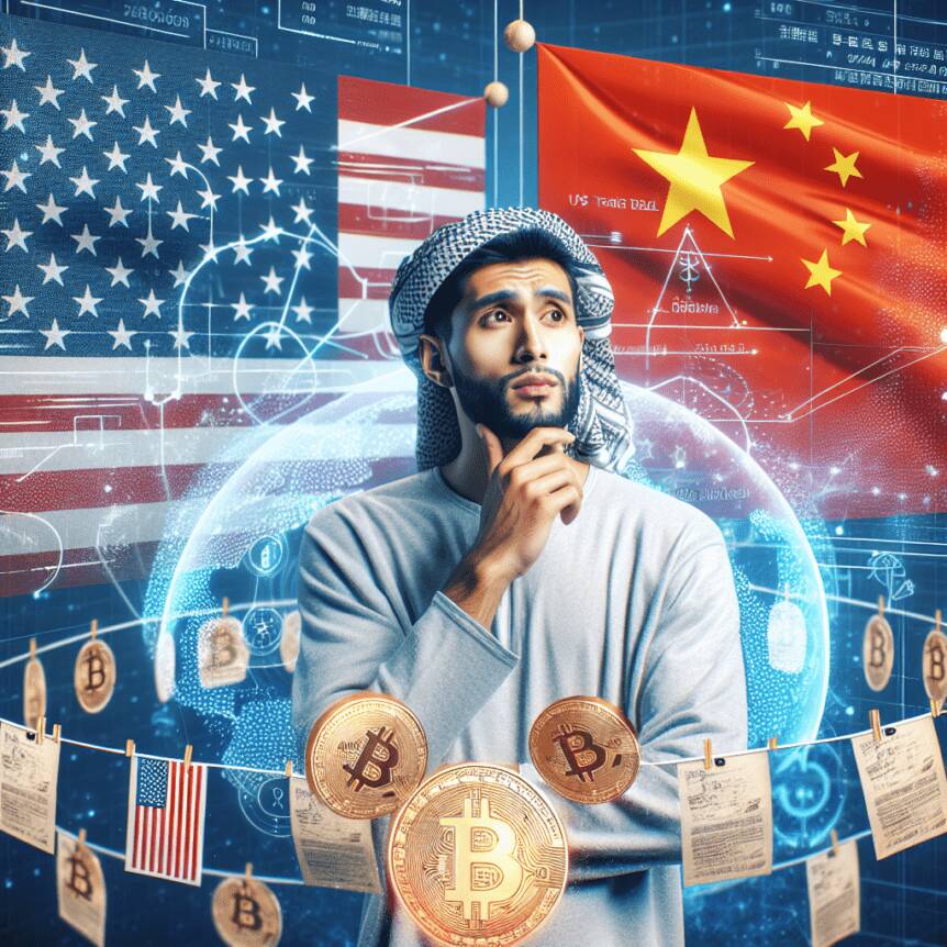 Trader Speculates on How US-China Trade Deal Could Impact Bitcoin’s Utility Trader Speculates On How Us-china Trade Deal Could Impact Bitcoin's Utility