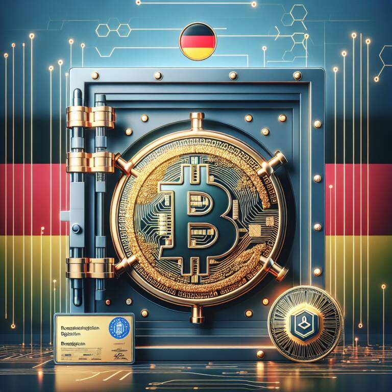 Bitgo Becomes First Crypto Custodian To Secure Mica License In Germany