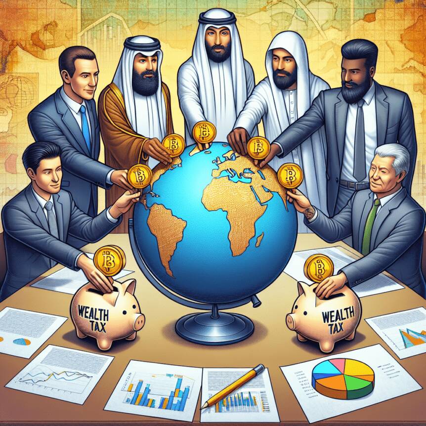 How Bitcoin Holders Could Influence Global Adoption of Wealth Taxes How Bitcoin Holders Could Influence Global Adoption Of Wealth Taxes