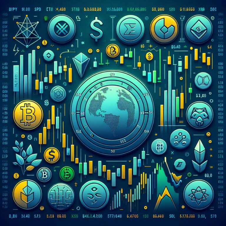 Top 10 Cryptocurrency And Stock Price Forecasts For 5/12: Spx, Dxy, Btc, Eth, Xrp, Bnb, Sol, Doge, Ada, Sui