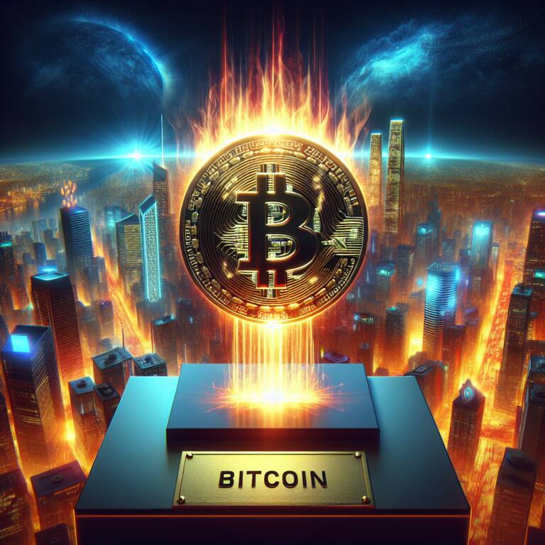 Bitcoin On The Verge Of New Highs: Euphoric Bulls Suggest An 'overheating' Market