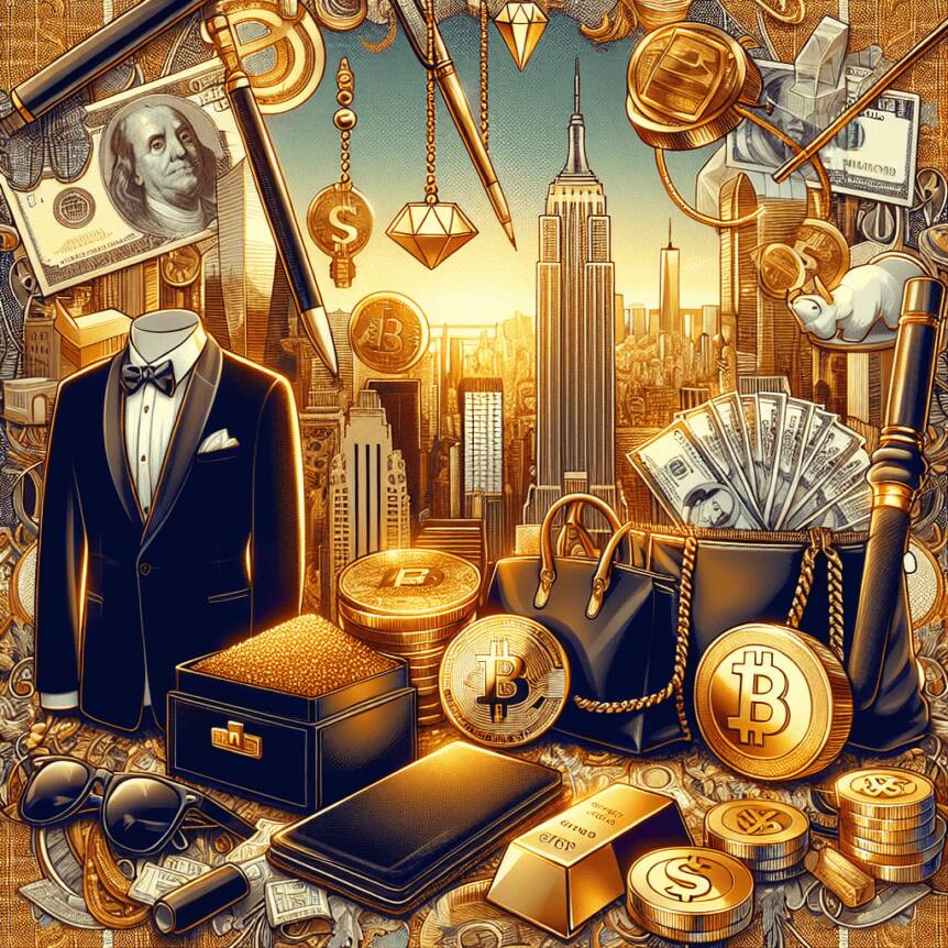 Ubs: Asia's Affluent Embracing Crypto, Gold, And Chinese Currency Over Us Dollar