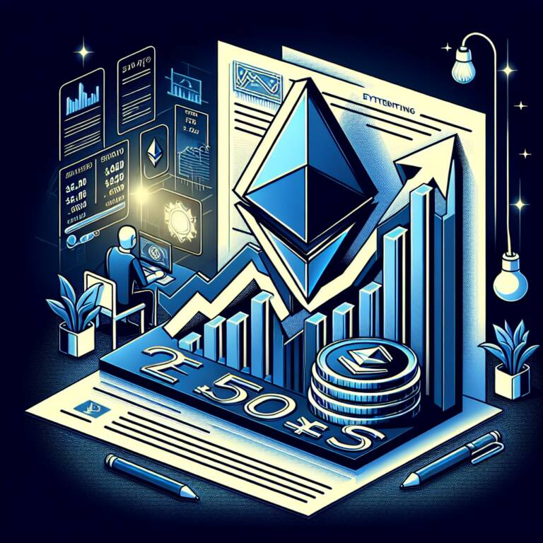 Top 3 Factors Driving Ethereum's Price Surge To $5,000 By 2025
