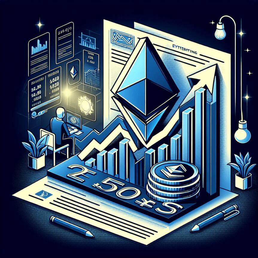 Top 3 Factors Driving Ethereum's Price Surge To $5,000 By 2025