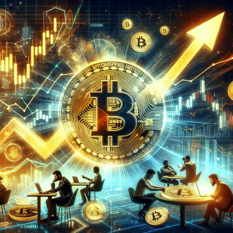 Bitcoin Surges Towards New Highs: What's Holding Back Retail Investors And Google Search Volume?