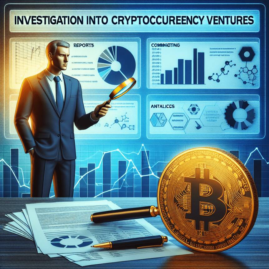 Democrats Investigate Suspicious Activity Reports Connected to Trump’s Cryptocurrency Ventures Democrats Investigate Suspicious Activity Reports Connected To Trump's Cryptocurrency Ventures