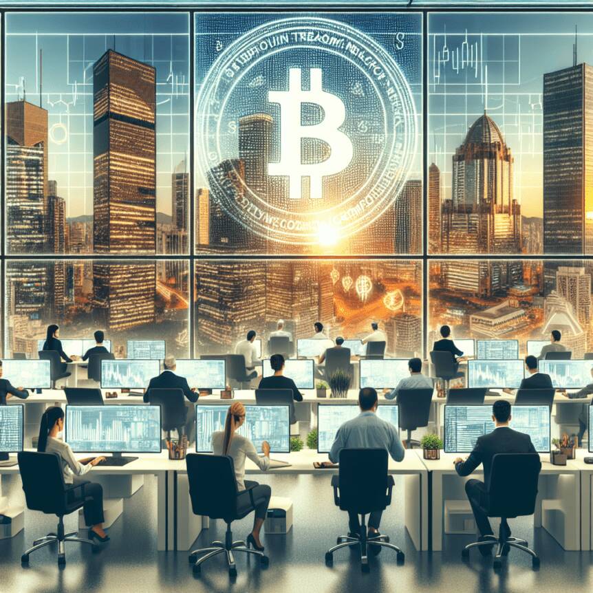 Brazilian Fintech Receives Approval To Operate As Bitcoin Treasury Company