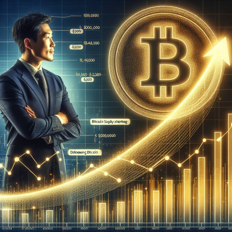 Bitcoin Supply Shortage Builds Momentum For $200k Price Prediction By 2025 — Insights From Bitwise's Chief Investment Officer