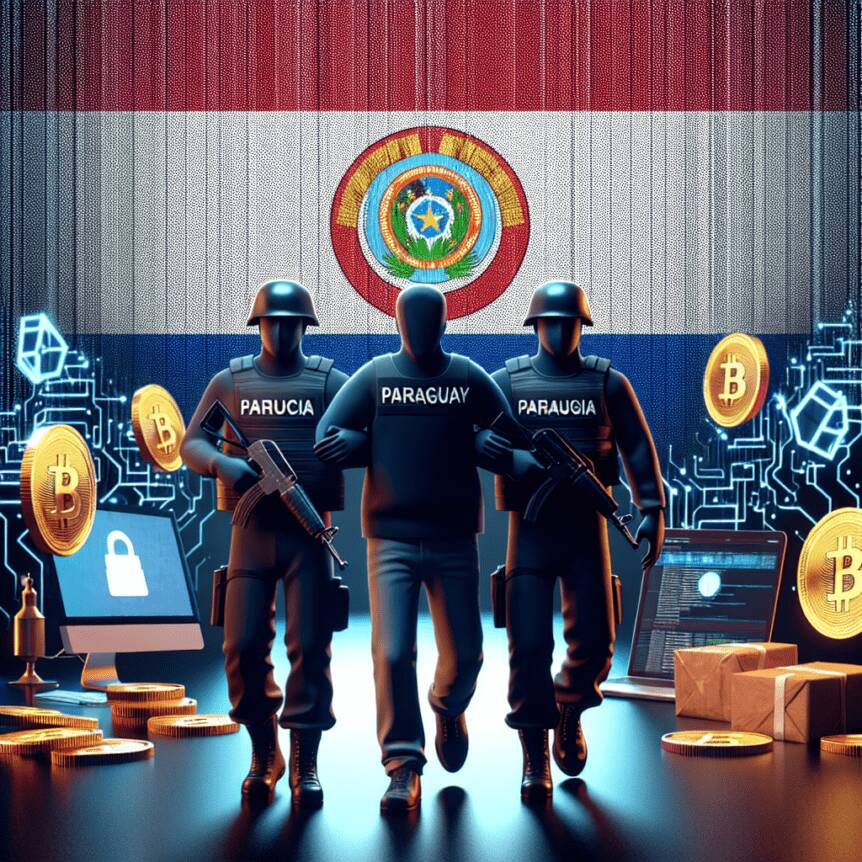 Paraguay Expels Three Undocumented Immigrants Following Attempted Theft in Crypto Mining Incident Paraguay Expels Three Undocumented Immigrants Following Attempted Theft In Crypto Mining Incident