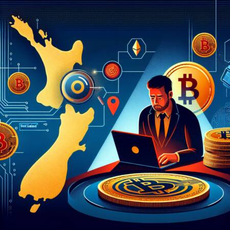 New Zealand Man Apprehended In $265 Million Cryptocurrency Scheme Linked To Fbi Investigation