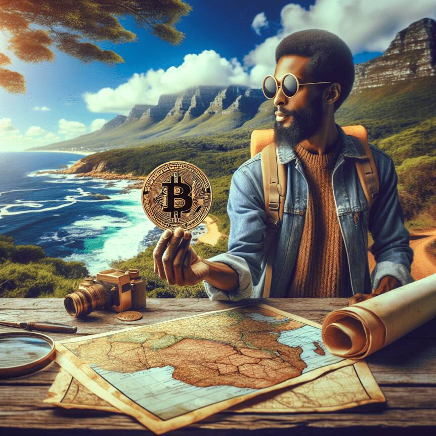 Exploring South Africa's Garden Route: A Bitcoin Enthusiast's Ultimate Guide