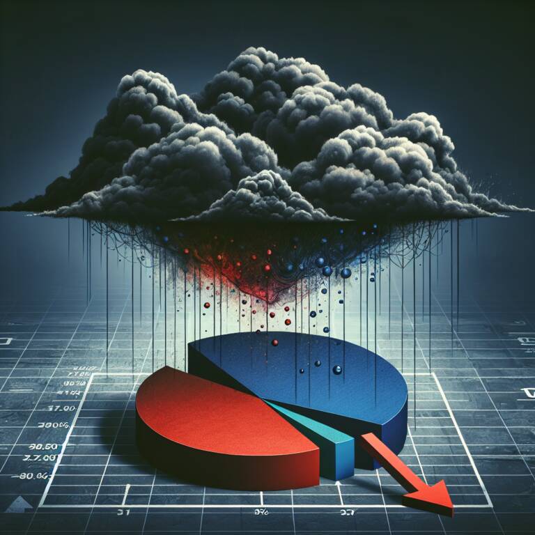 Moody's Lowers Us Credit Rating Amid Increasing National Debt