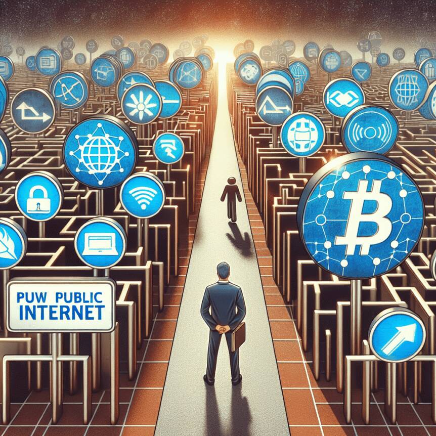 How The Public Internet Hinders Blockchain Technology: Insights From Doublezero Ceo