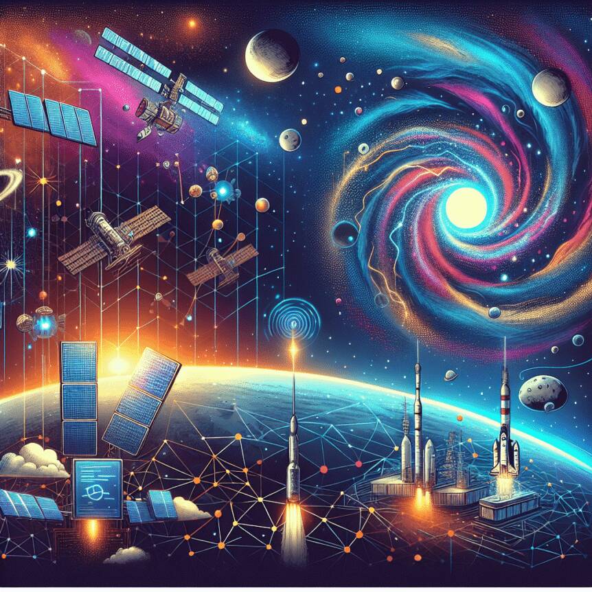 Filecoin And Lockheed Martin Launch Groundbreaking Decentralized Data Protocol For Space Communication