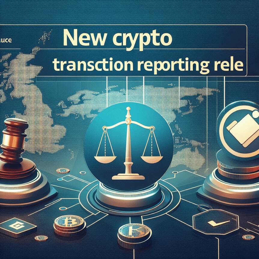 New Uk Regulation Mandates Crypto Firms To Report Each Customer Transaction