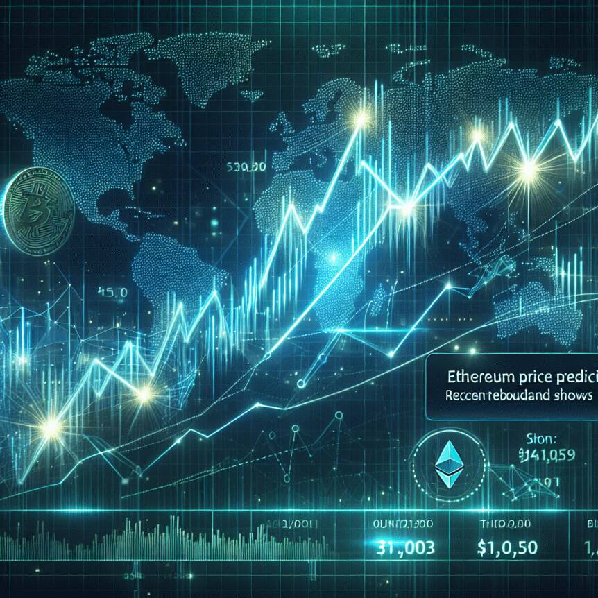 Ethereum Price Prediction: Can ETH Reach $3,000 in May? Recent Rebound Shows Continued Strength Ethereum Price Prediction: Can Eth Reach $3,000 In May? Recent Rebound Shows Continued Strength