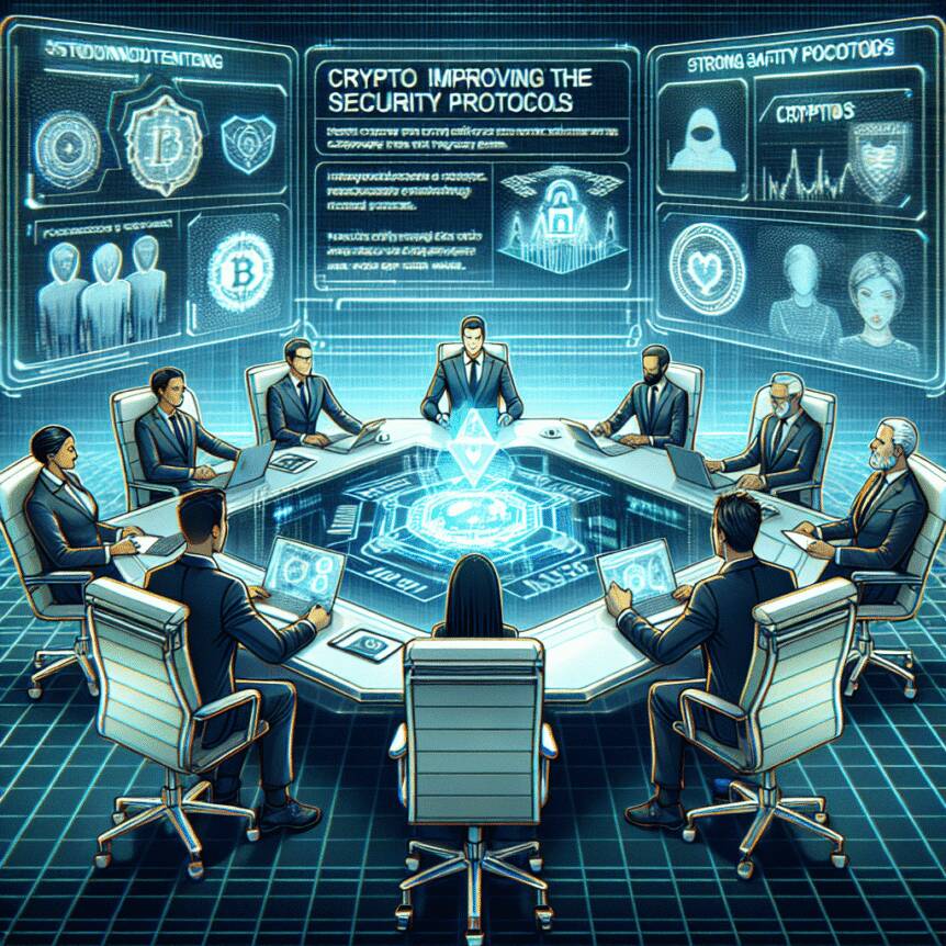 Crypto Executives Enhance Security Measures After Series Of Abductions: Report