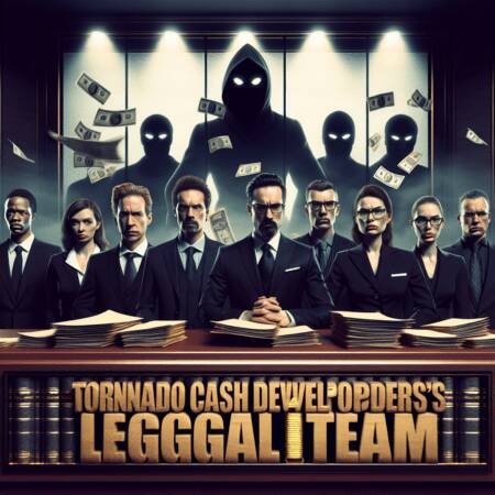 Tornado Cash Developer's Legal Team Accuses Prosecutors Of Withholding Crucial Evidence