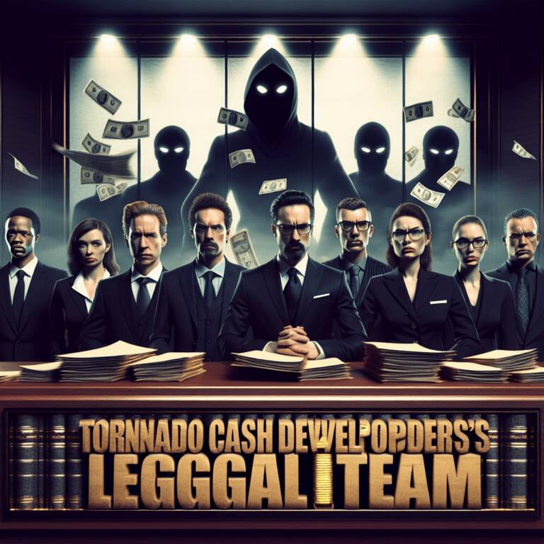 Tornado Cash Developer's Legal Team Accuses Prosecutors Of Withholding Crucial Evidence