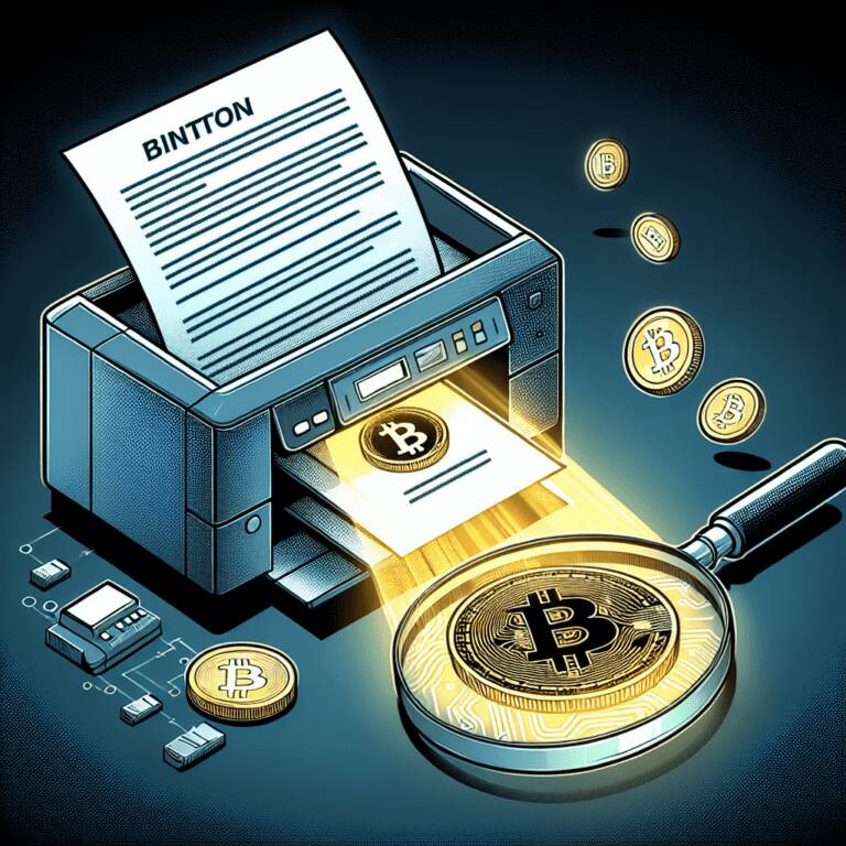 Uncovering Bitcoin-stealing Malware In Official Printer Drivers: What You Need To Know