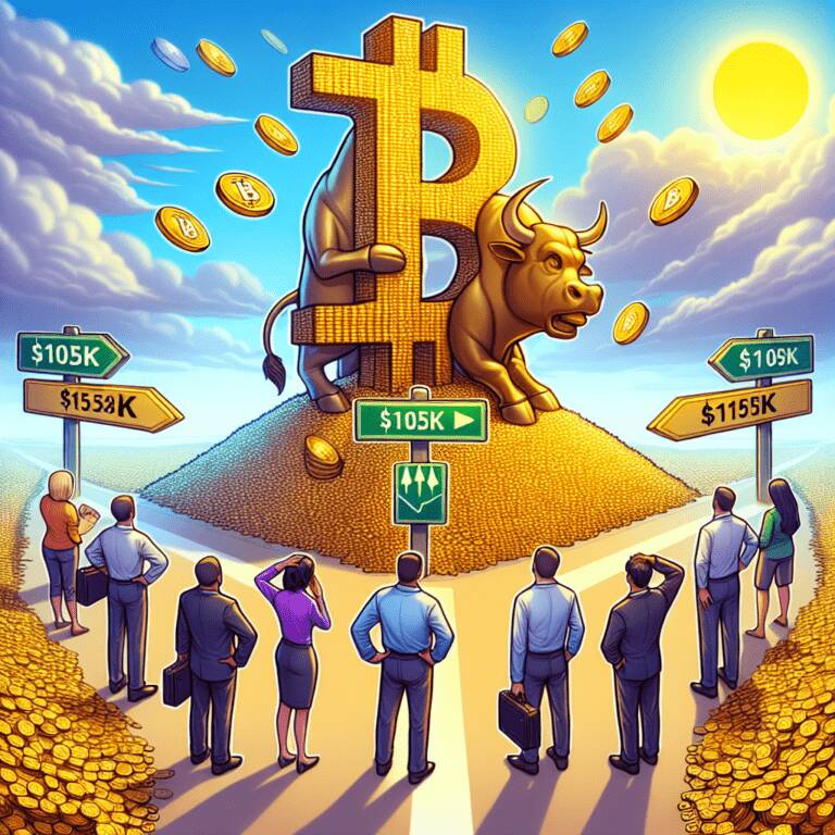 Is The Bitcoin Bull Market Ending? Traders Divided On Btc Price Reaching $105k