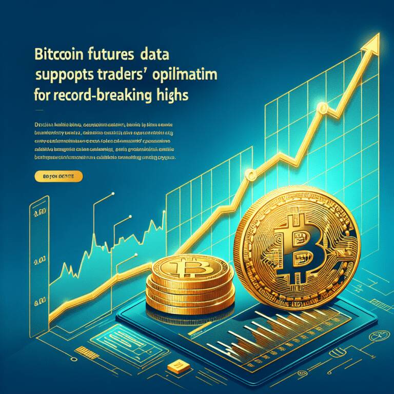 Bitcoin Futures Data Supports Traders' Optimism For Record-breaking Highs