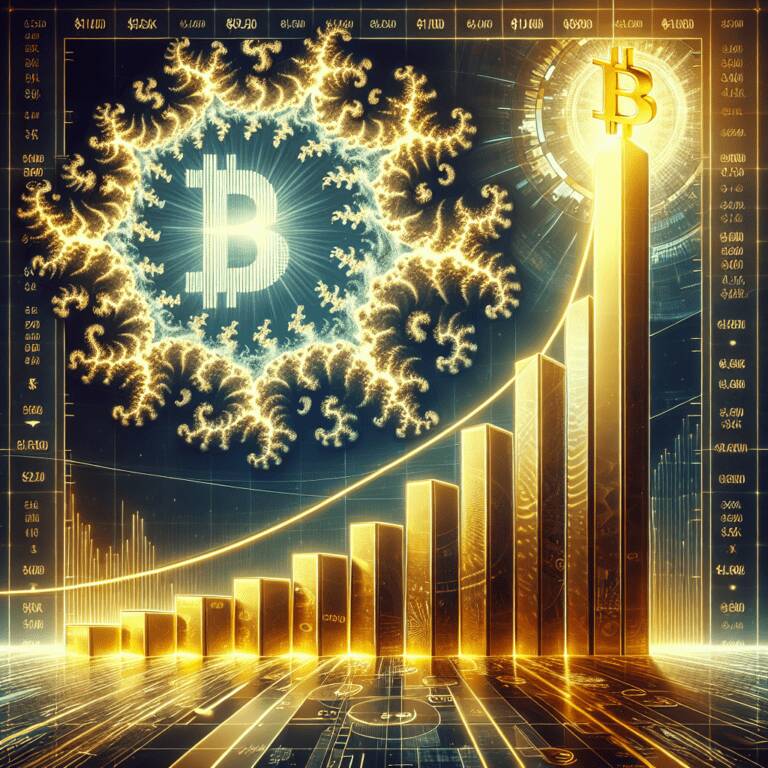 Bitcoin Fractal Analysis Predicts Record-breaking Highs Exceeding $110k By The End Of The Week
