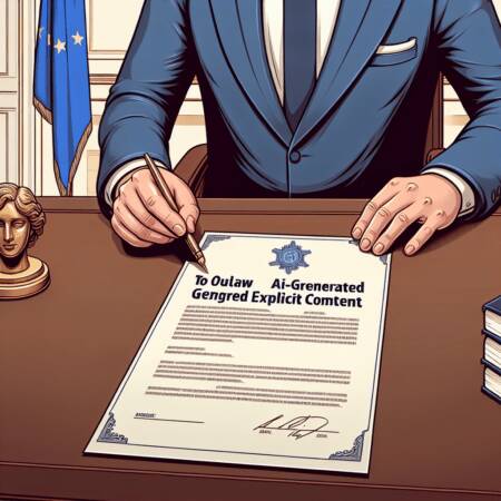 Trump Signs New Bill Outlawing Ai Deepfake Pornography