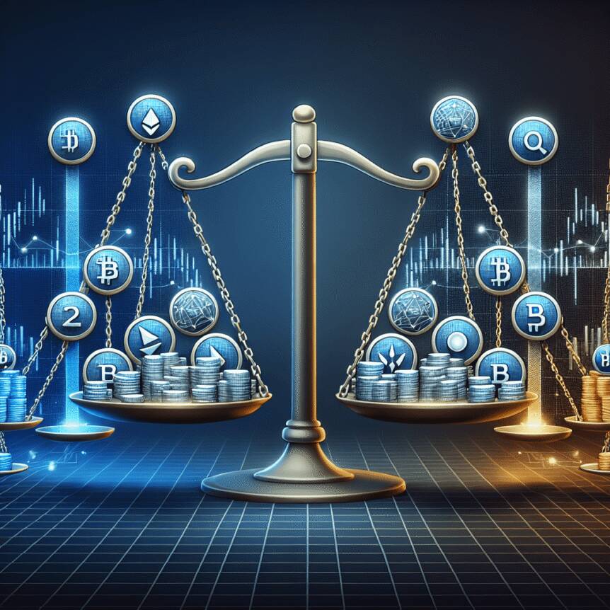 Why Crypto Market Values Integrated Chains Over Individual Apps