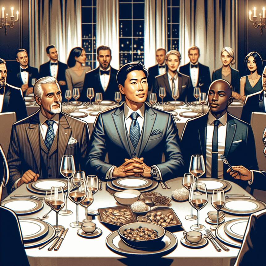 Justin Sun Set To Join Memecoin Backers At Trump's Exclusive Dinner Event