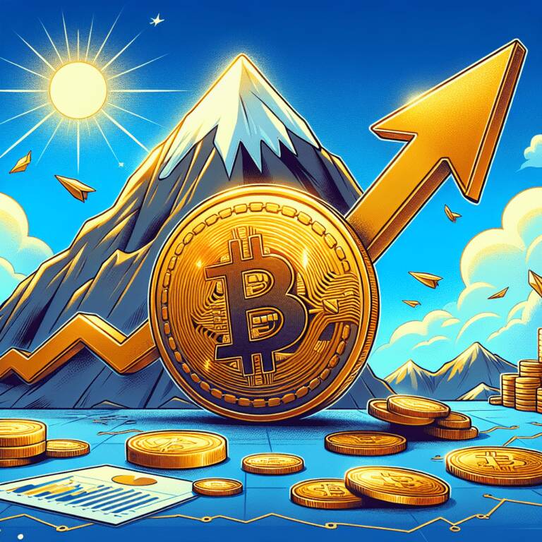 Bitcoin Open Interest Surges To All-time High As Bulls Rally Towards New Price Highs