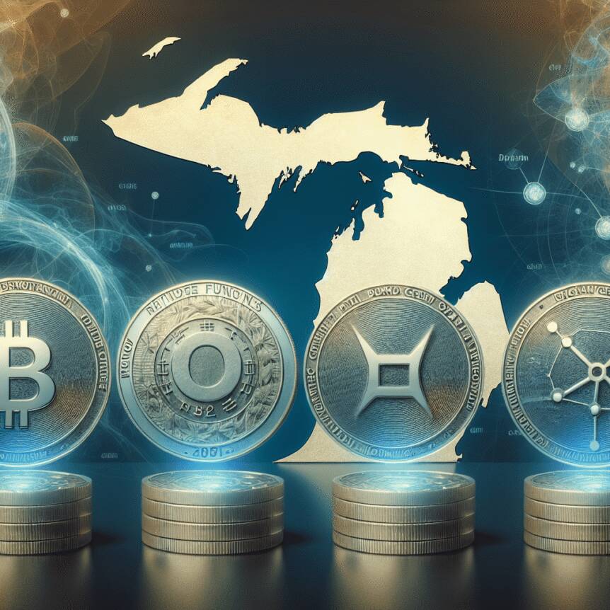 Michigan Legislators Introduce 4 Key Bills On Crypto: Retiree Funds, Cbdcs & Mining