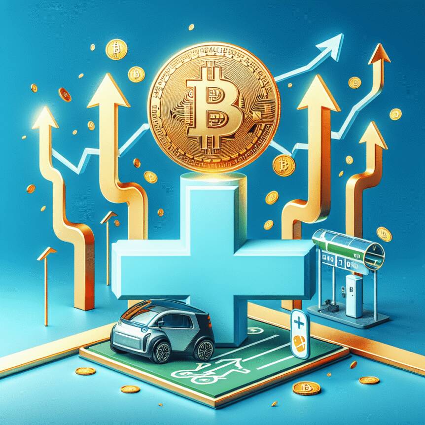 Swedish Health Giant Soars 37% After First Bitcoin Purchase, China Ev Dealer Buys 1k Btc