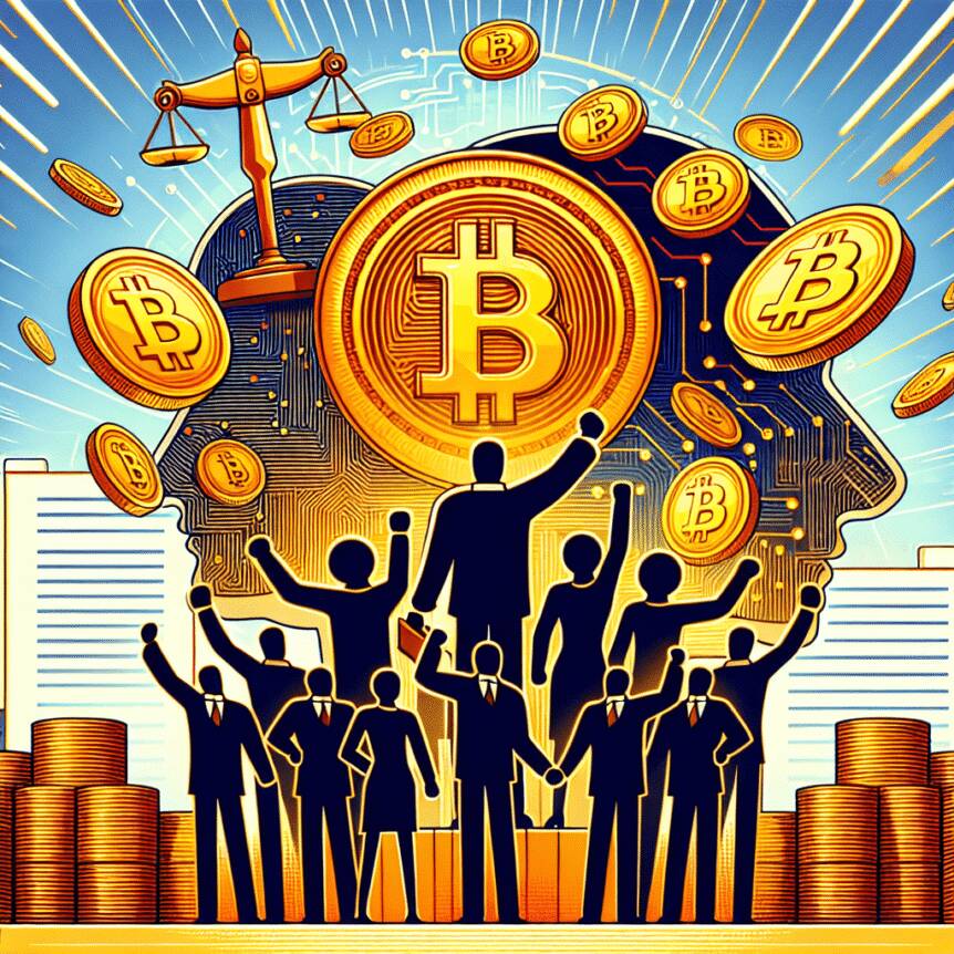 Genius Group Resumes Bitcoin Purchases Post Us Legal Victory