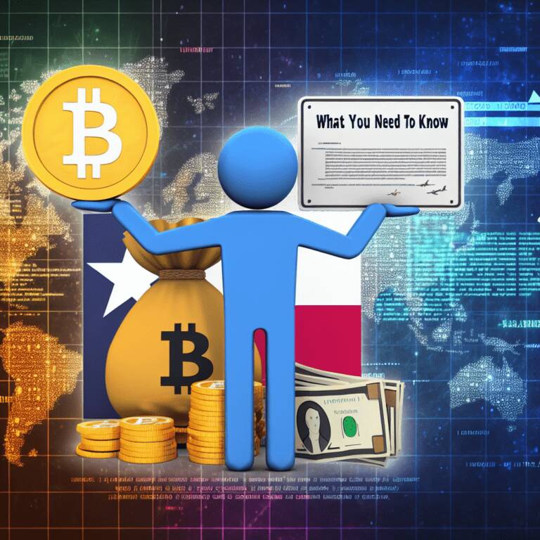 Texas Governor Backs Bill To Create Bitcoin Reserve: What You Need To Know
