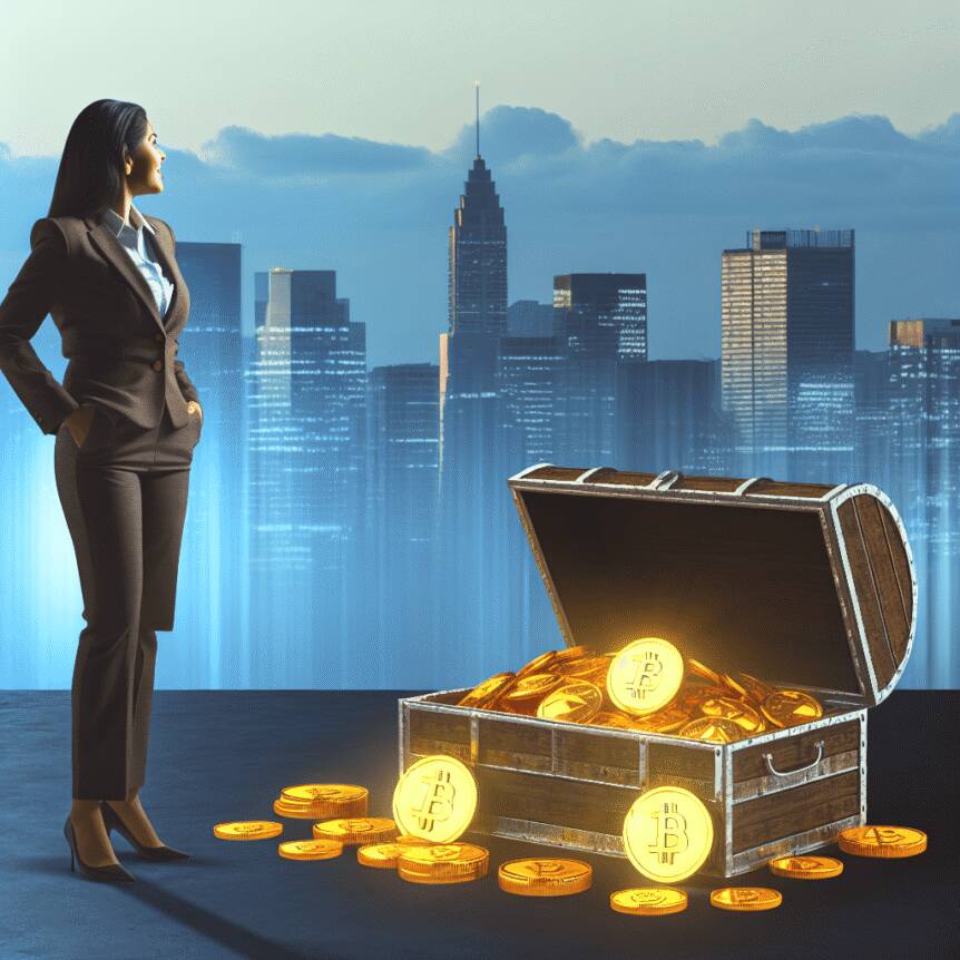 Exec Reveals Companies to Hold Far More Bitcoin Than Anticipated Exec Reveals Companies To Hold Far More Bitcoin Than Anticipated