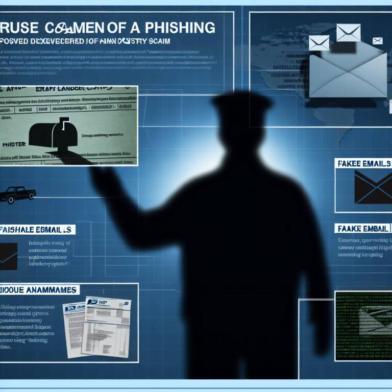 Industry Leader Exposes Usps-delivered Ledger Phishing Scam