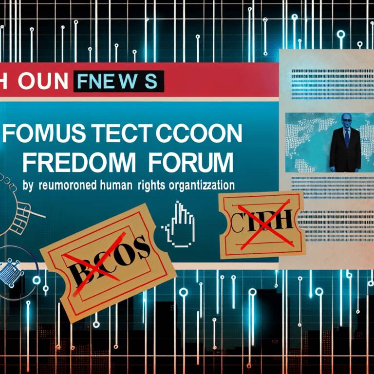 Durov Barred From Oslo Freedom Forum By Human Rights Foundation