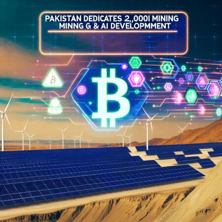 Pakistan Dedicates 2,000mw For Bitcoin Mining & Ai Development