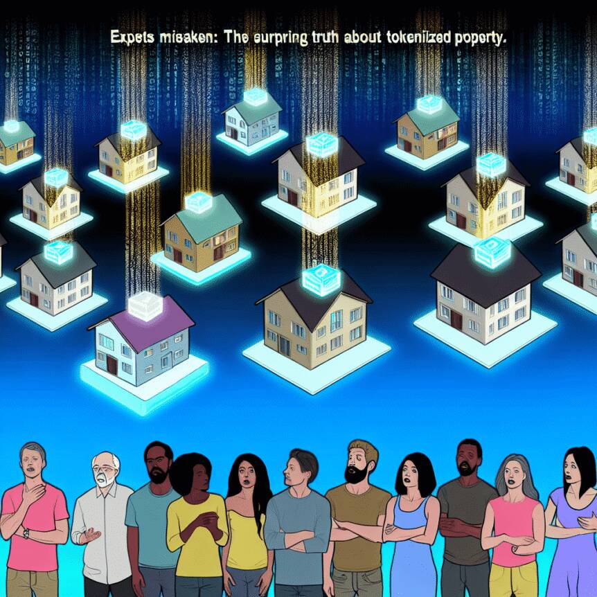 Experts Mistaken: The Surprising Truth About Tokenized Property