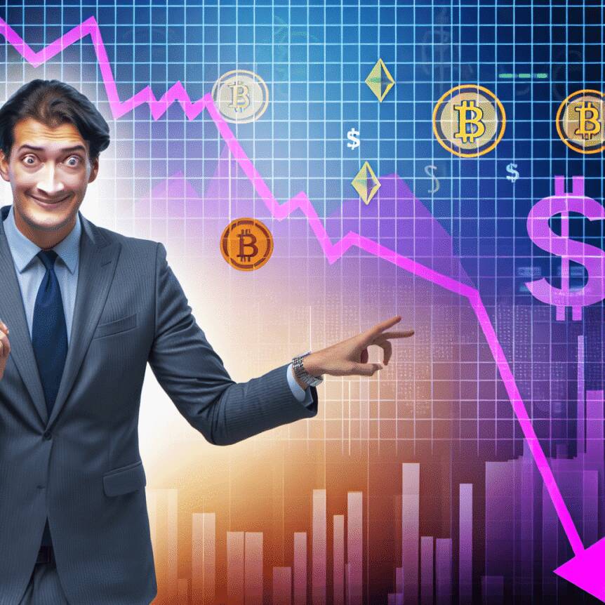Michael Saylor Teases Strategy To Buy Bitcoin On The Dip