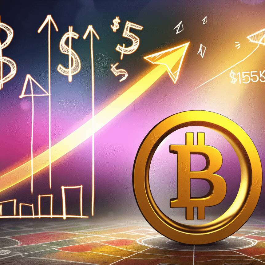 Bitcoin Eyes $155k Surge: Top 5 Must-knows This Week