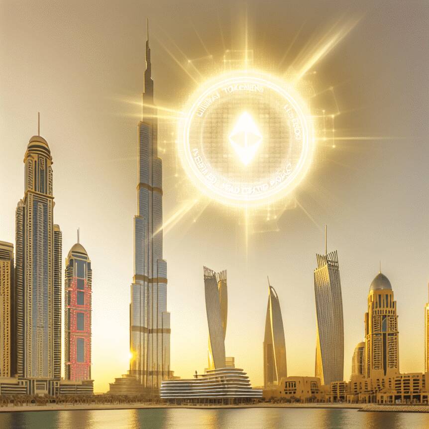Dubai Unveils Mena's First Licensed Tokenized Real Estate Project