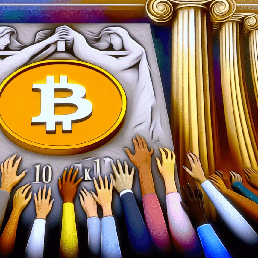 Bitcoin Pauses At $110k, Yet Institutions Keep Scooping Up Btc